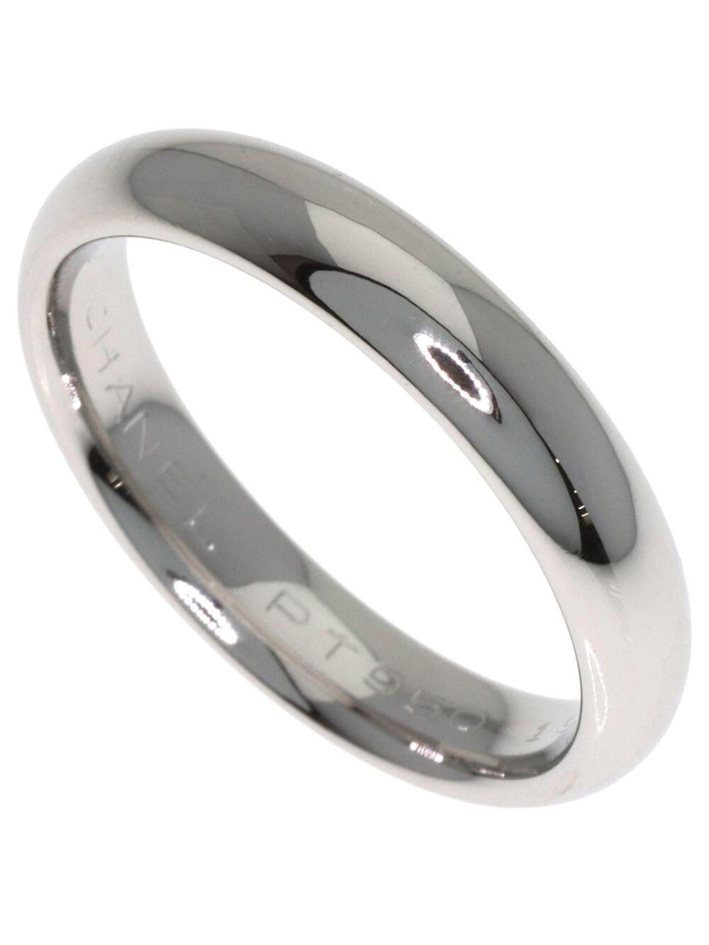 Chanel Ring Platinum And #275692C21B